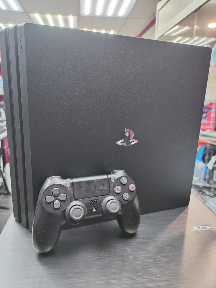 Игровая приставка Sony PlayStation 4 PRO 1 TB