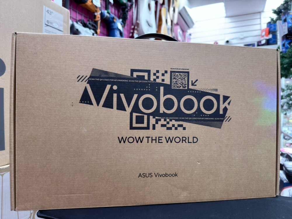 Ноутбук ASUS Vivobook 15 OLED X1505VA