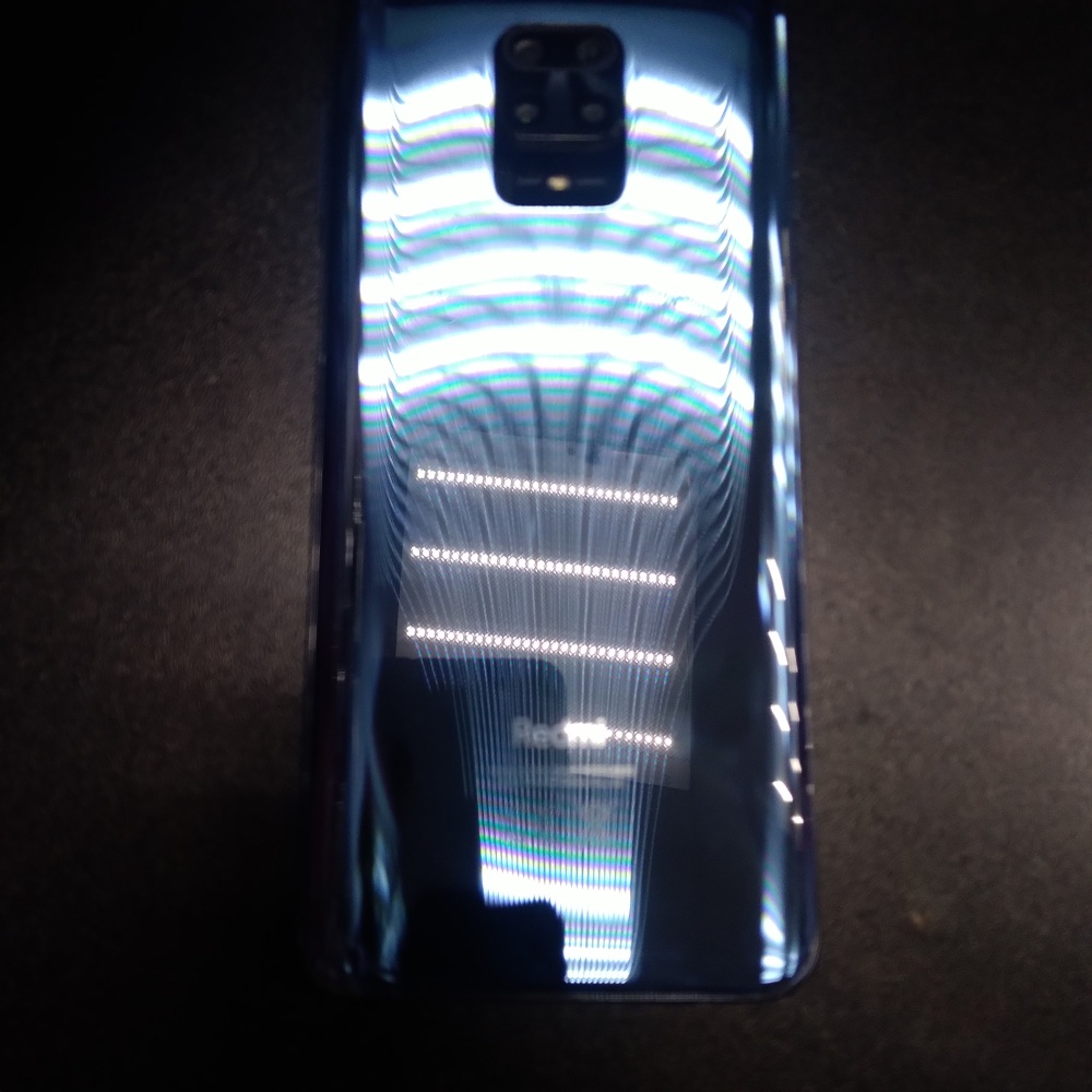 Смартфон Xiaomi Redmi note 9 pro 6/128