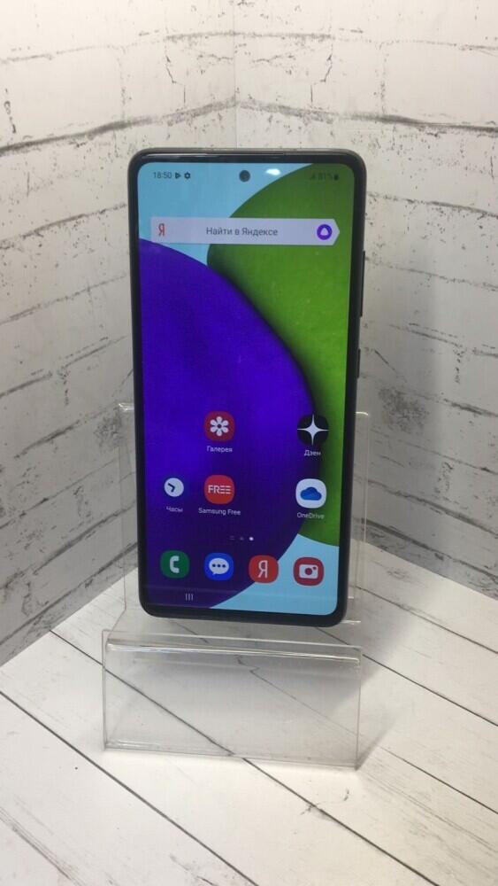 Смартфон Samsung A52 4/128