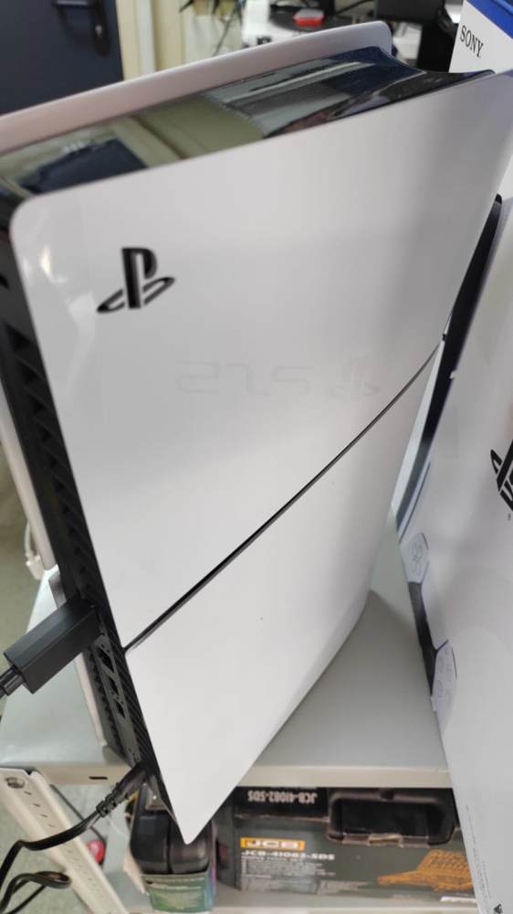 Игровая приставка Sony PlayStation 5