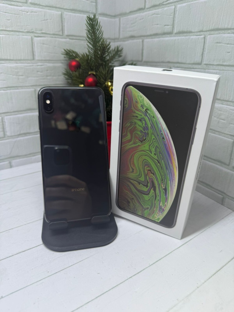 Смартфон iPhone XS MAX 64Gb