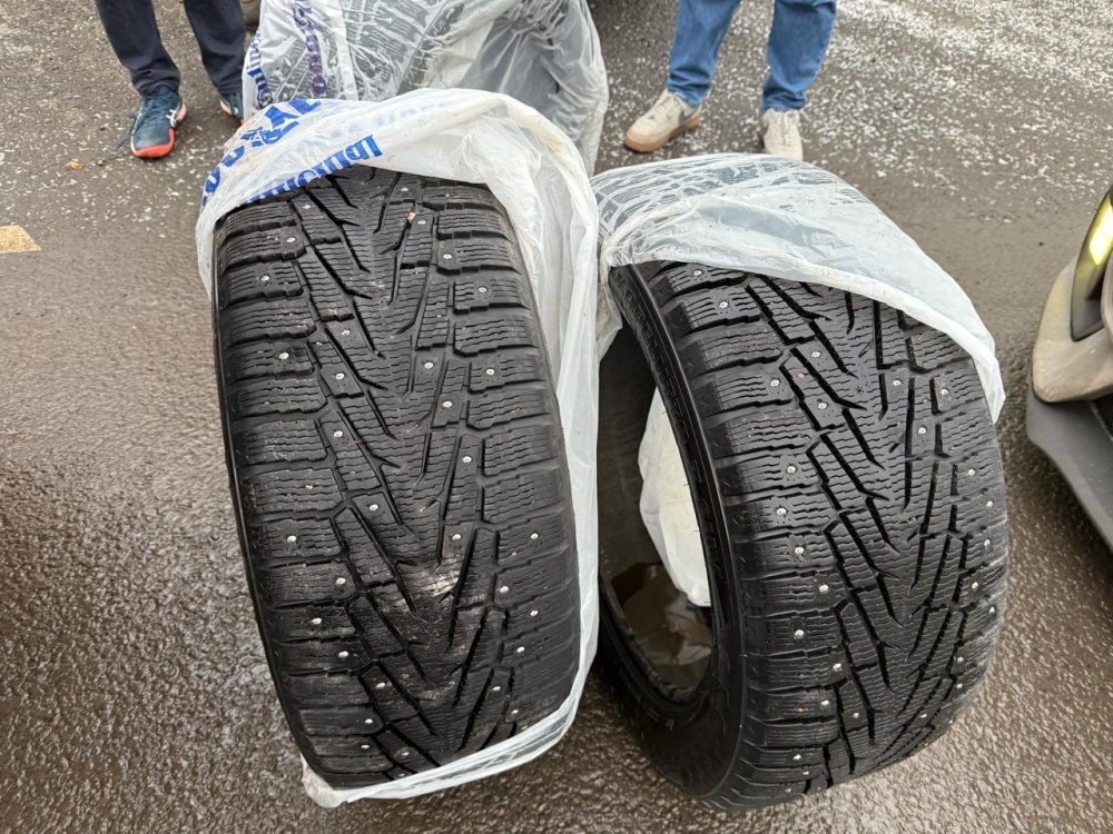 Шины Hakkapeliitta 7 265/50 r19