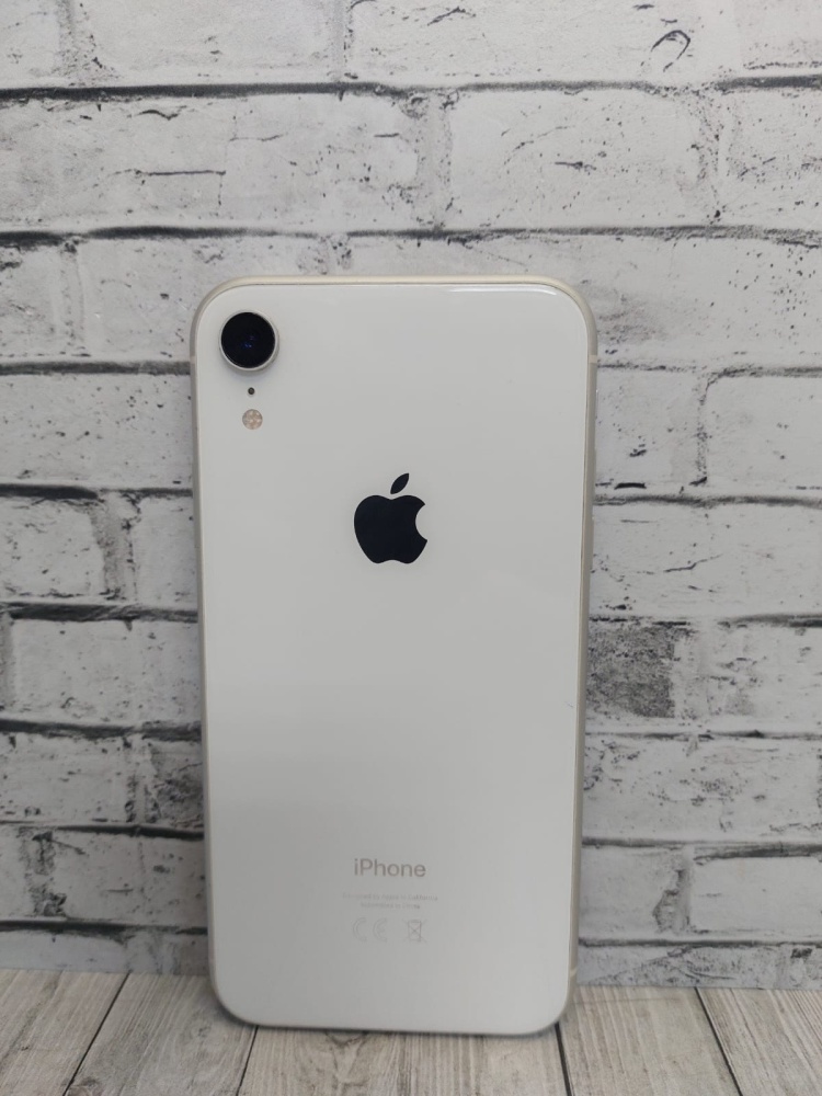 Смартфон iPhone XR 64 Gb