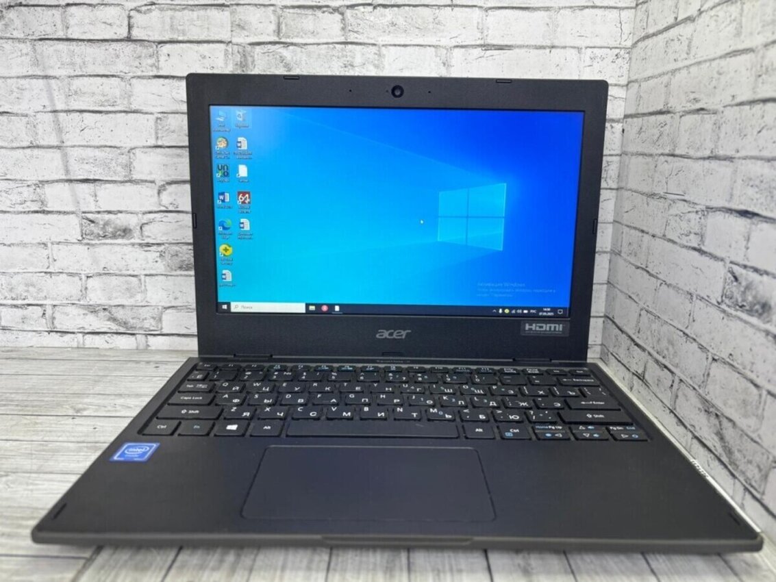 Ноутбук Acer TM B