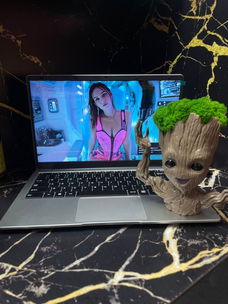 Notebook M14 Pro новый