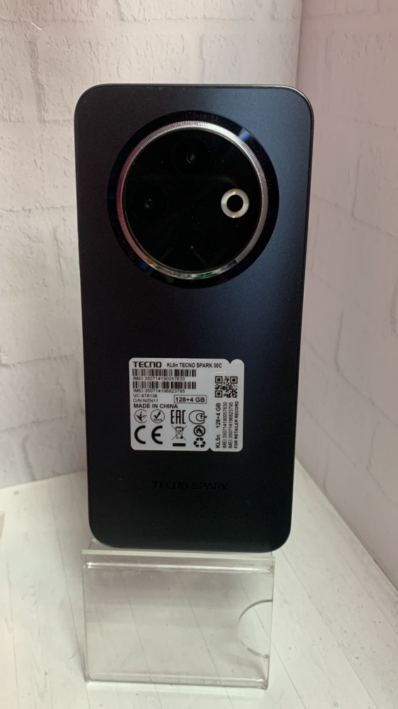 Мобильный телефон Tecno Spark 30c 4/128