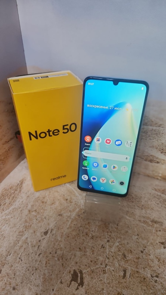Смартфон Realme Note 50 3/64 gb