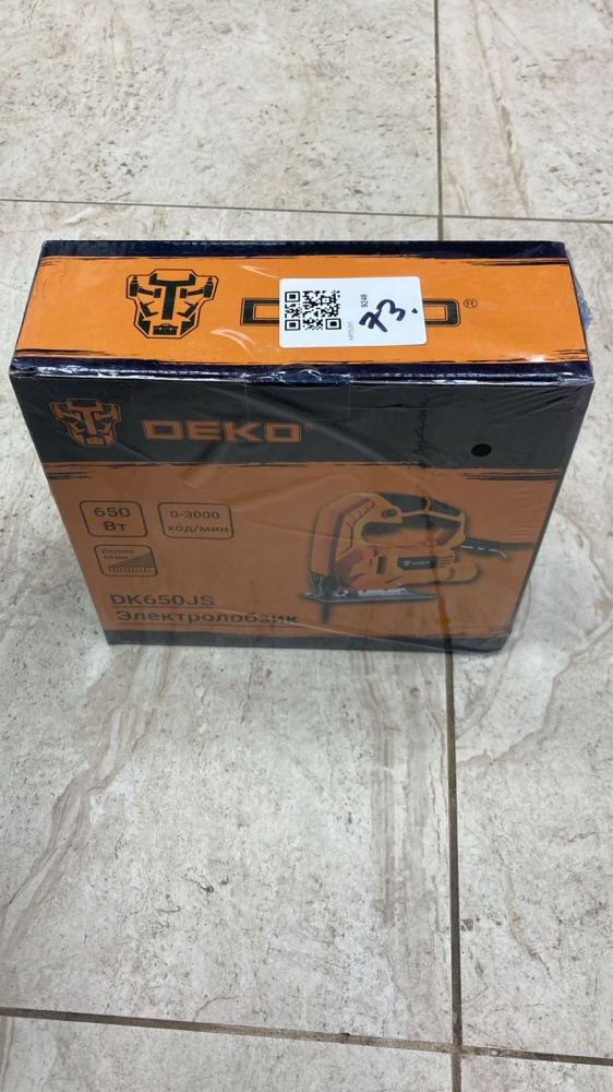 Лобзик DEKO DK650JS