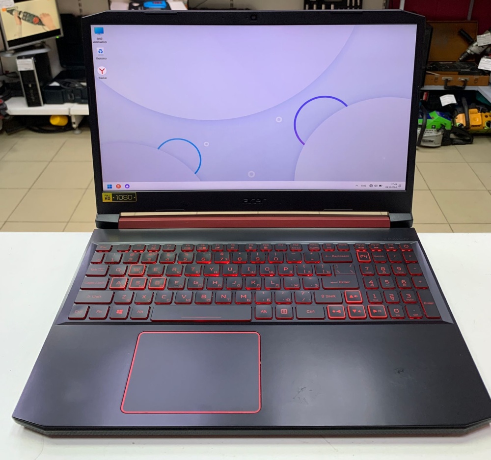 Ноутбук Acer Nitro AN 515-54