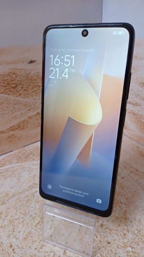 Смартфон Xiaomi Redmi note 11 PRO 6/128гб