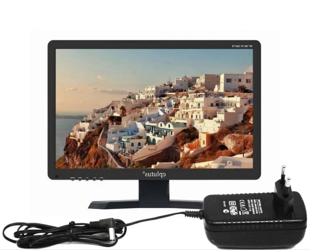 Телевизор Eplutus 19 dvb tv2
