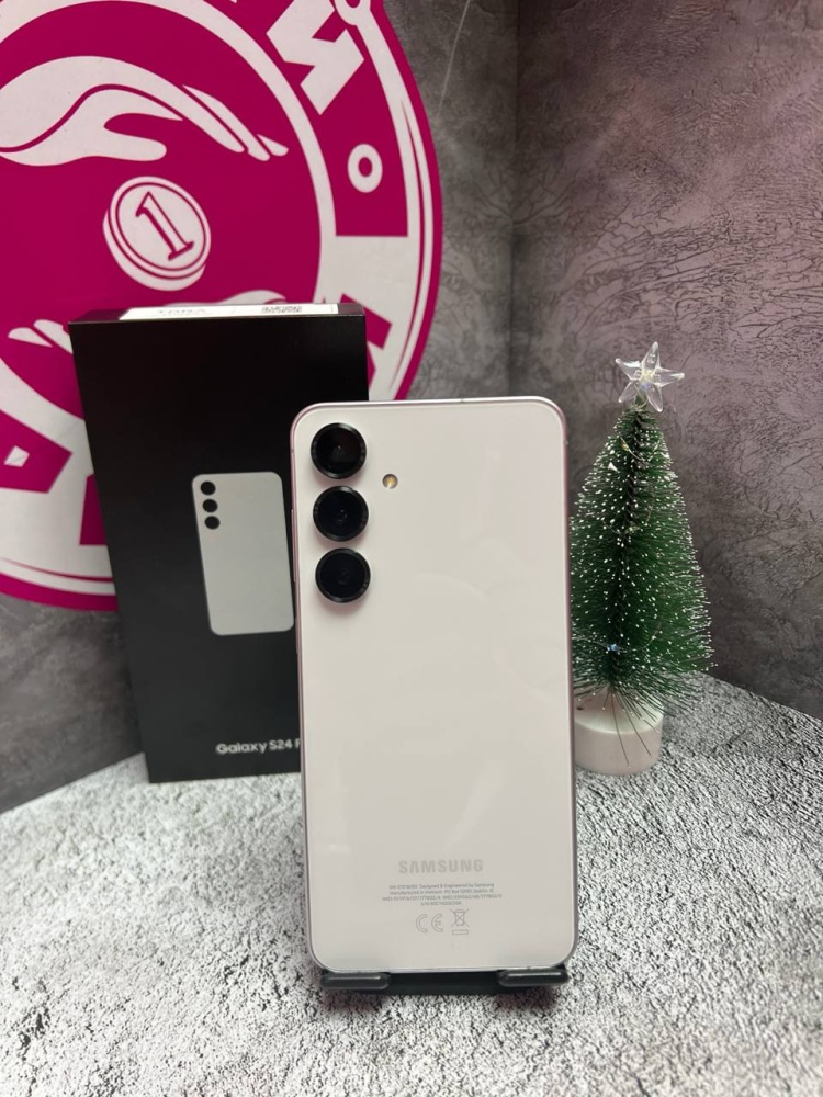 Смартфон Samsung S24 FE 8\256 Гб