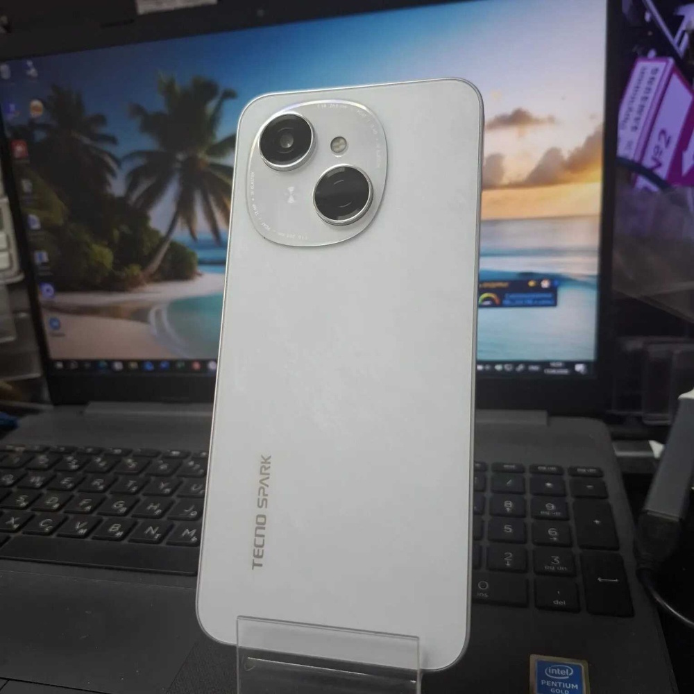 Мобильный телефон Tecno spark go 1