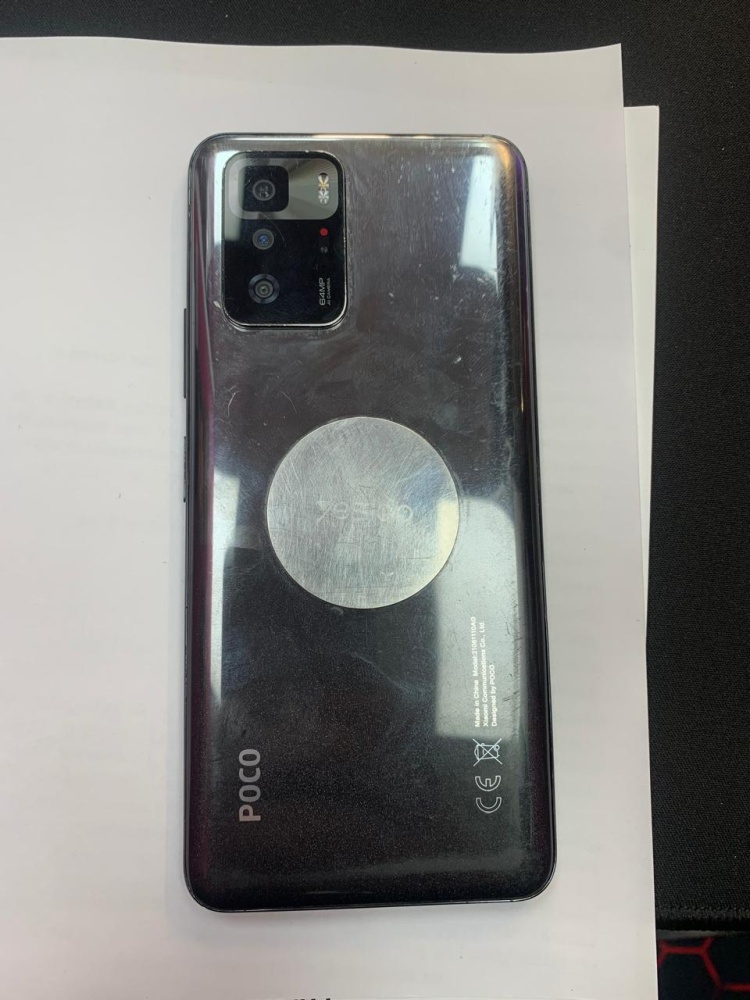 Смартфон Xiaomi Poco X3 GT