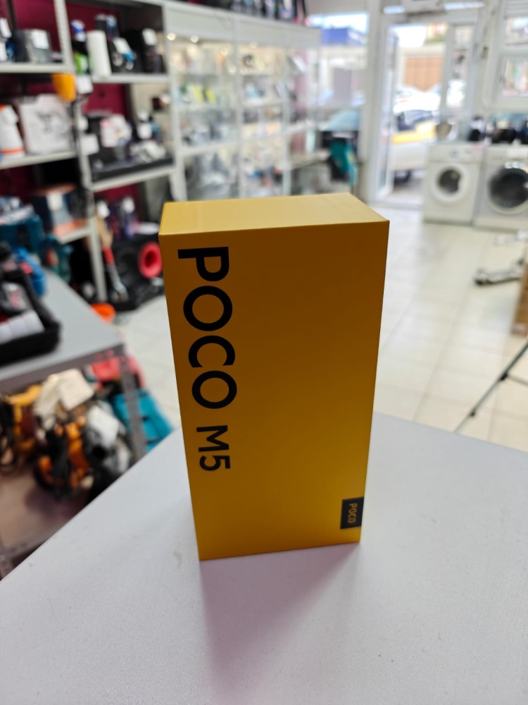 Смартфон Xiaomi Poco M5 6/128