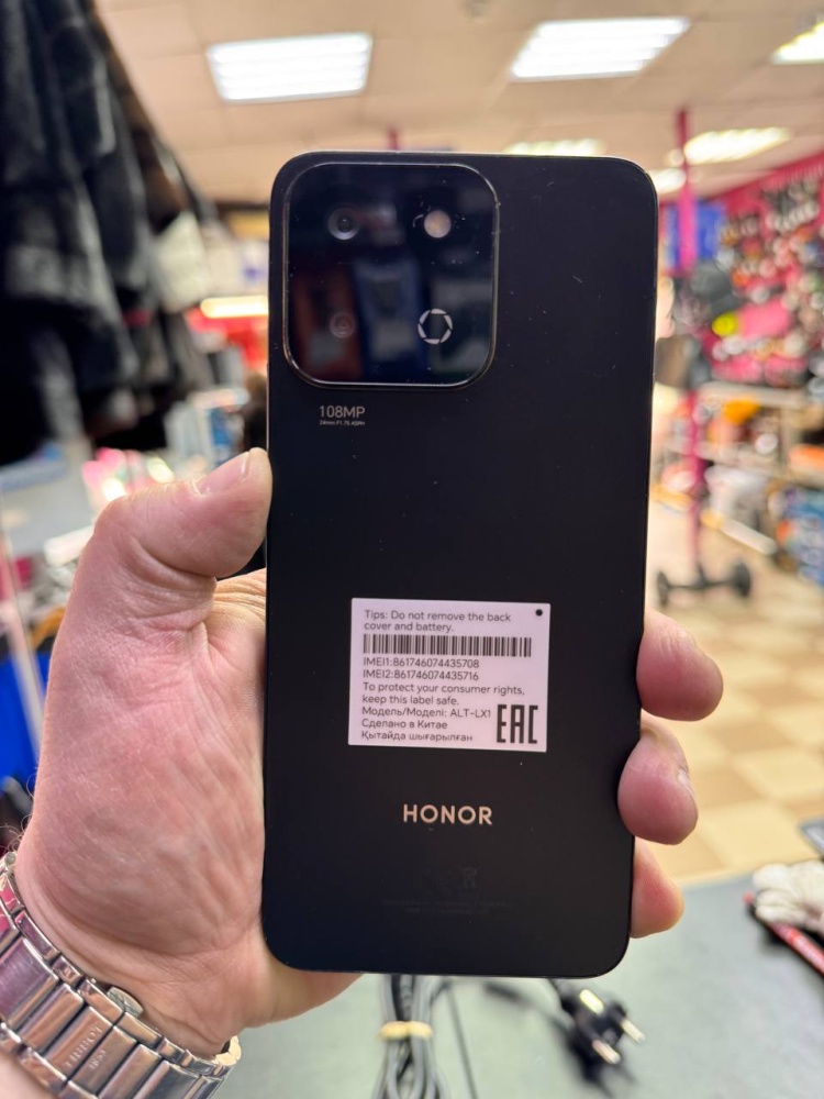 Смартфон Honor X7с 6/128