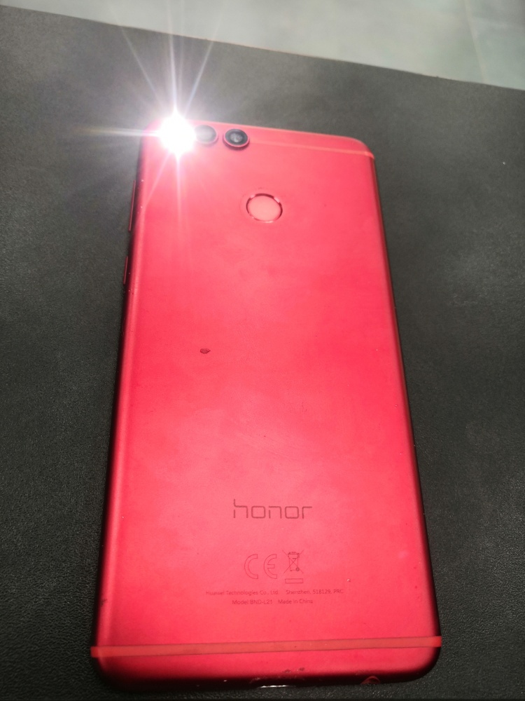 Смартфон Honor 7X 4/64