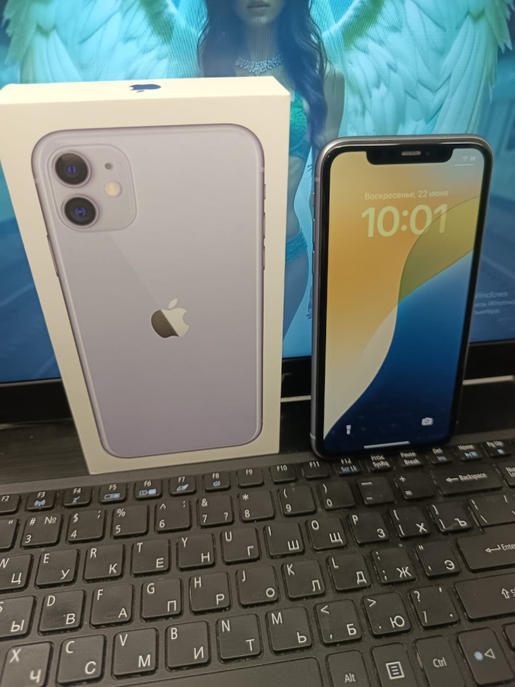 Смартфон iPhone 11 64Gb
