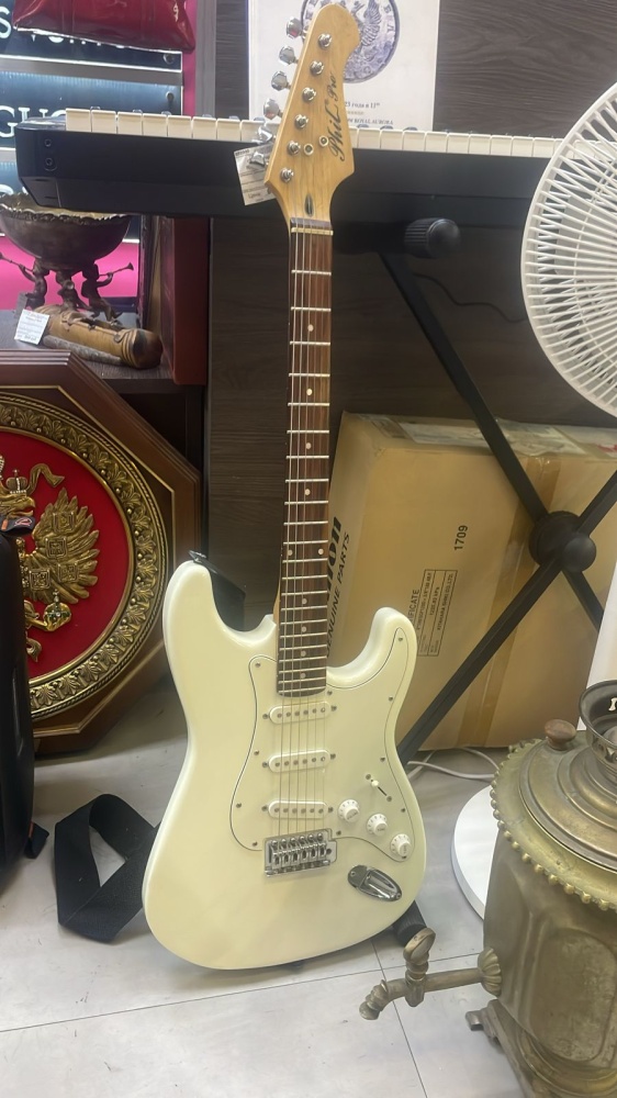 Электрогитара phil hro