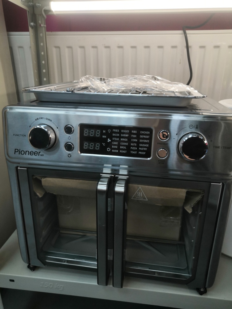 Печь pioneer mo5202