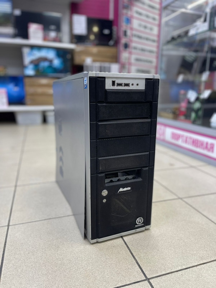 Системный блок Xeon