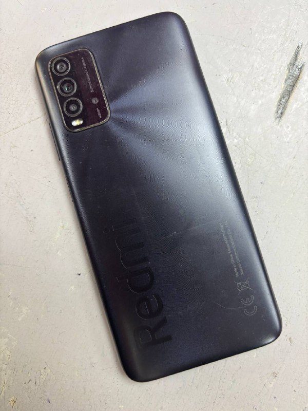 Смартфон Xiaomi Redmi 9T 4\64