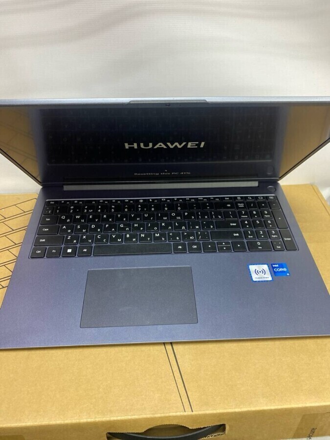 Ноутбук Huawei MateBook D16 mclf-x