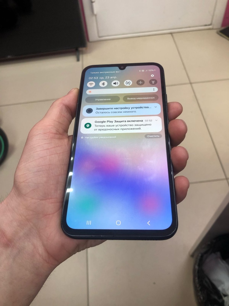 Смартфон Samsung A34 8\256
