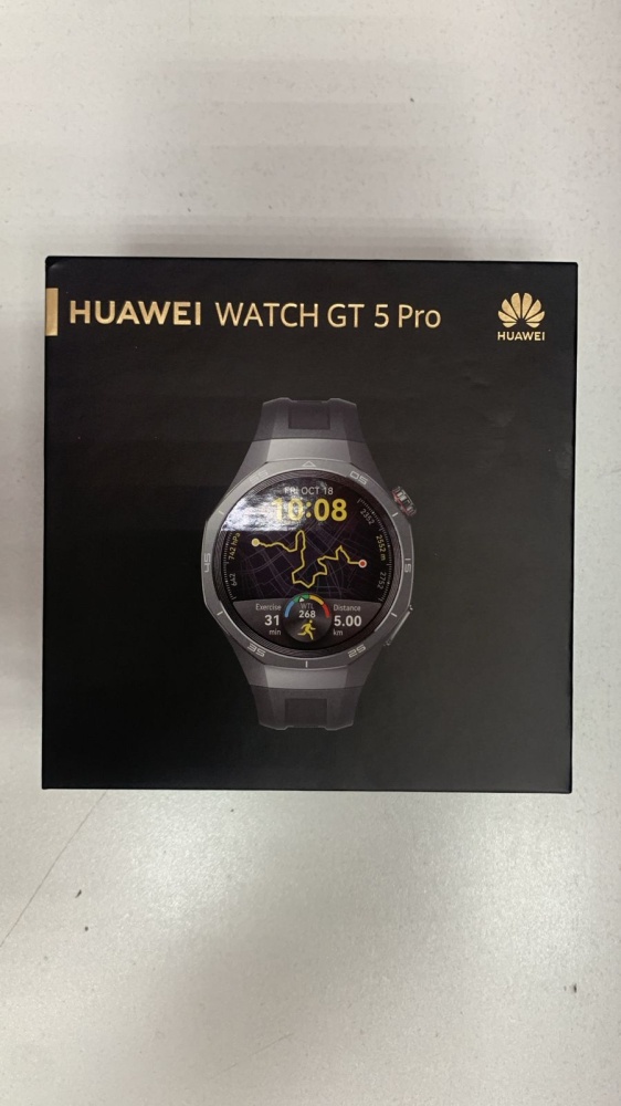 Часы Huawei watch gt 5 pro