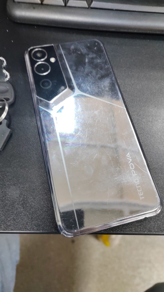 Мобильный телефон Tecno