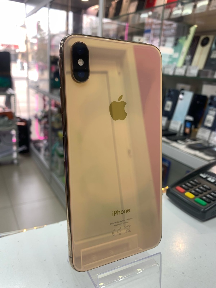 Смартфон iPhone XS MAX 64Gb