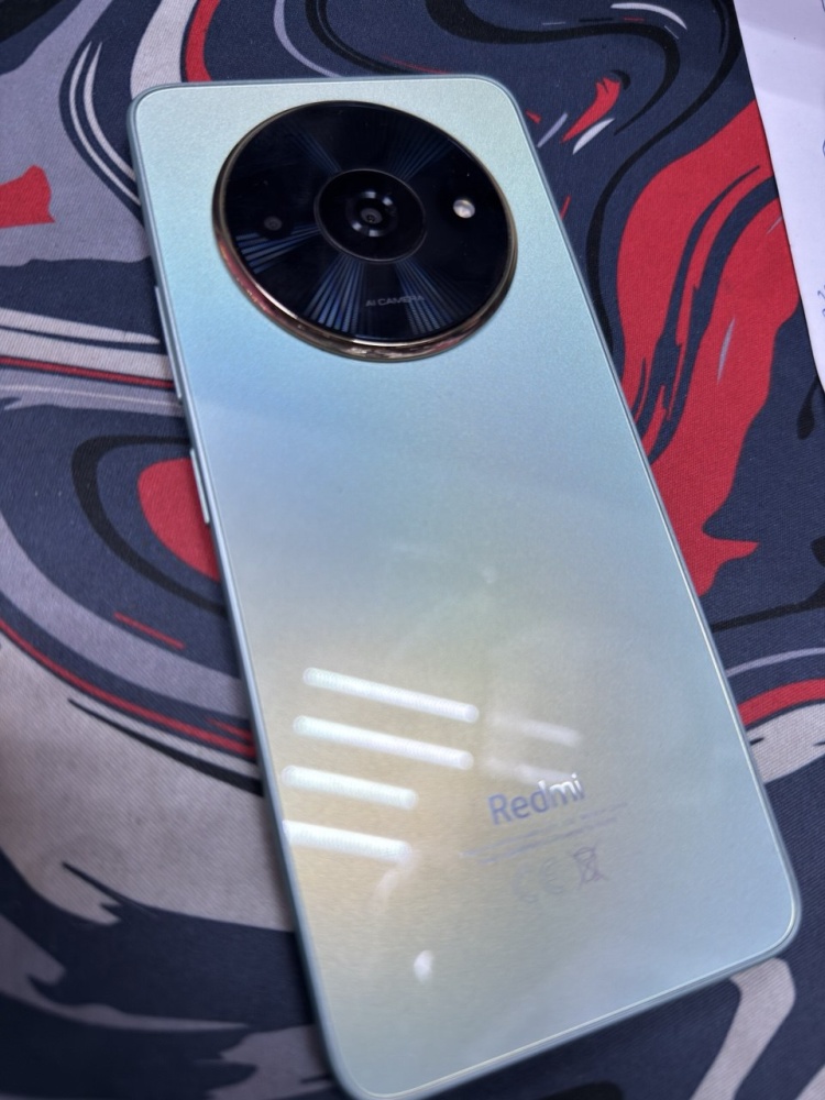 Смартфон Xiaomi Poco X6 PRO 12/512гб