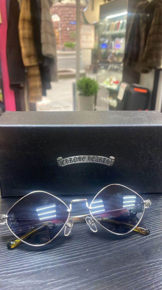 Очки CHROME HEARTS