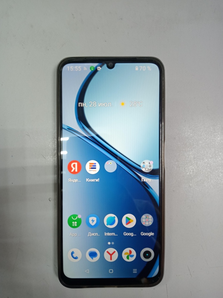 Смартфон Realme Note 50