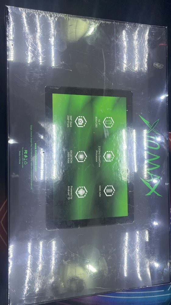 Планшет Xmobile 10.1"