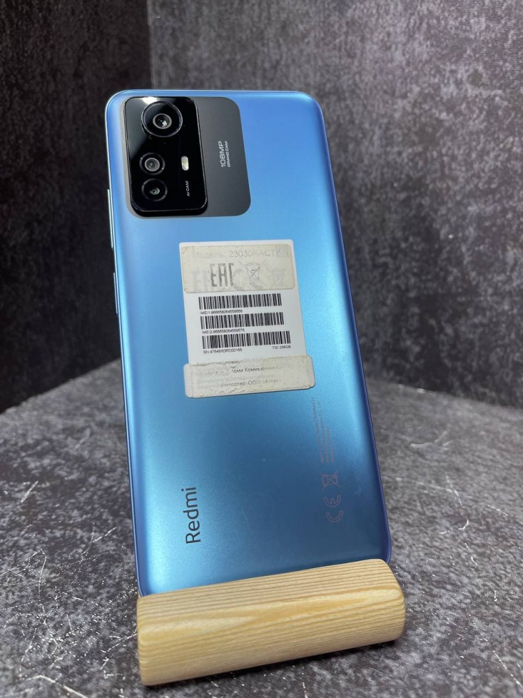 Смартфон Xiaomi Redmi note 12S 8/256