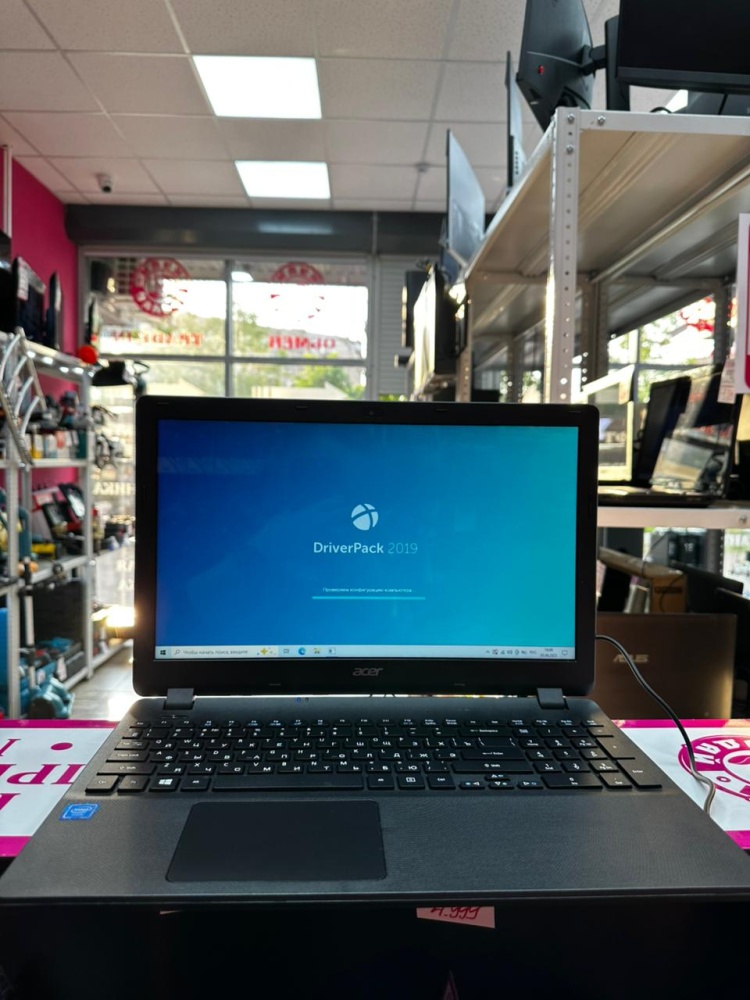 Ноутбук Acer Extensa 2519 C32X N15W4