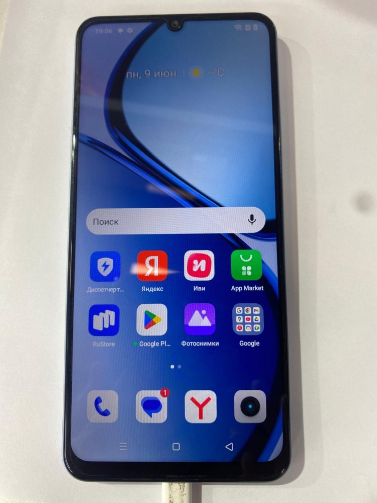 Смартфон Realme Note 60 4\128 Гб