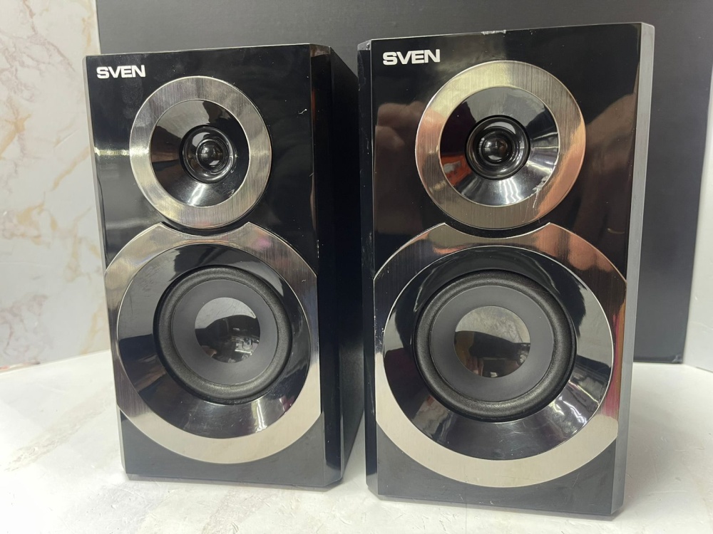 Акустика 2,0 Sven sps-619