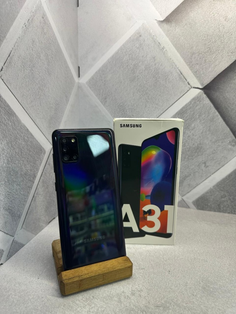 Смартфон Samsung A31 4/64