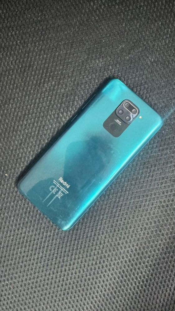 Смартфон Xiaomi Redmi note 9 3/64