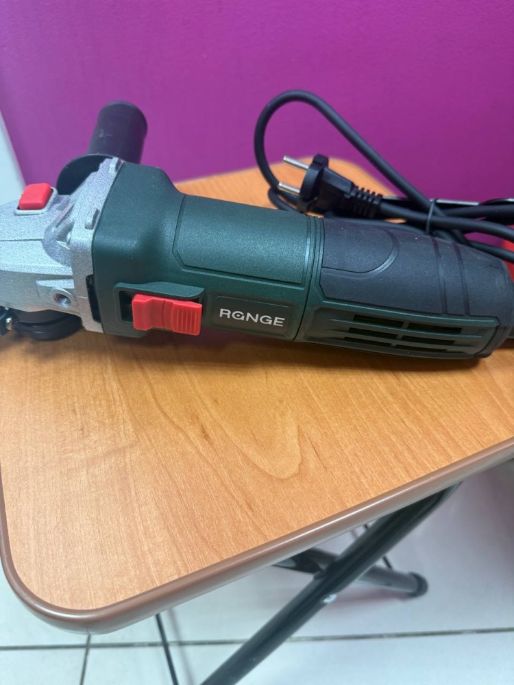 УШМ (Болгарка) Range Rag1200/125