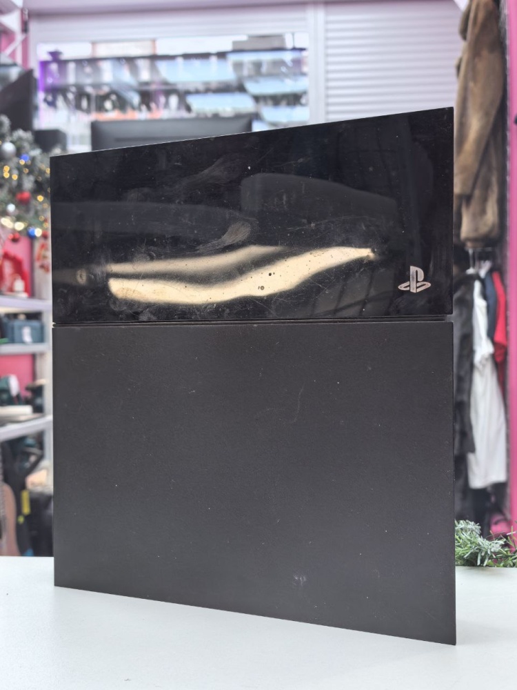 Игровая приставка Sony PlayStation 4 500gb