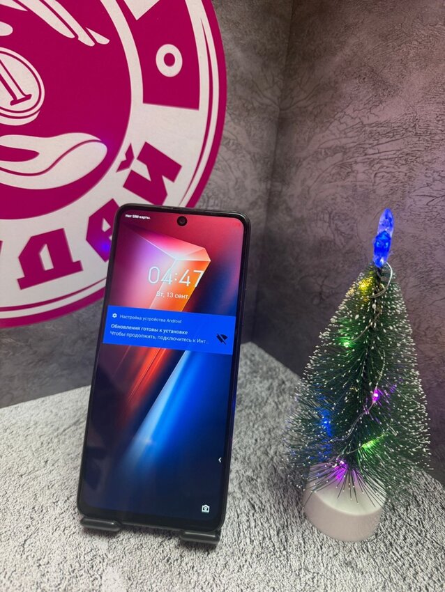 Мобильный телефон Infinix HOT 11s 4/64Gb