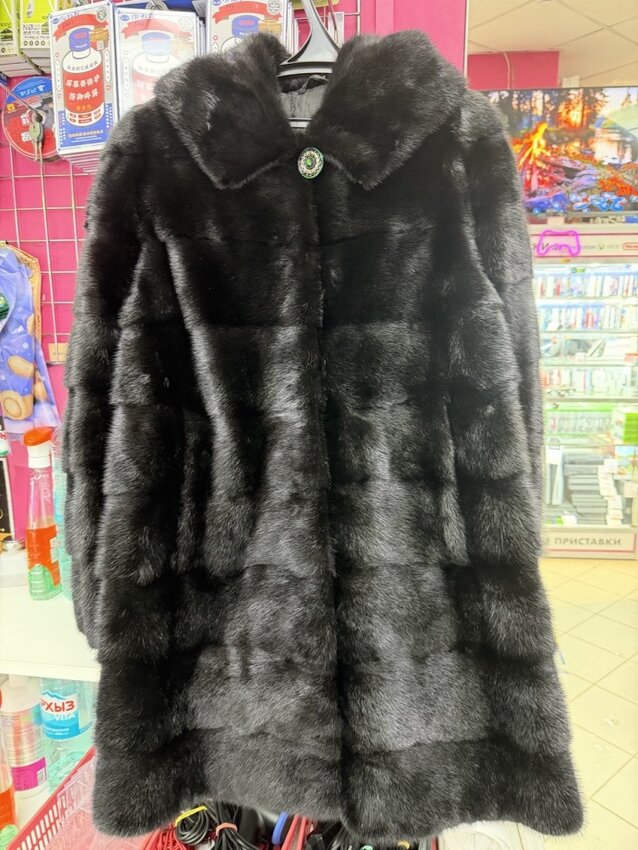Шуба Норка 42-44