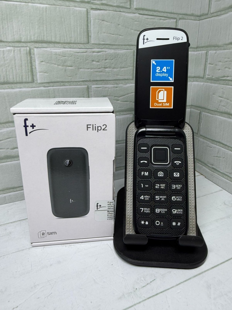 Мобильный телефон F+ Flip2