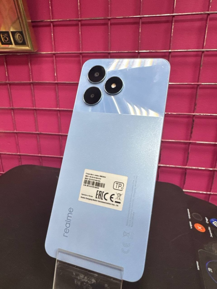 Смартфон Realme Note 50 4/128