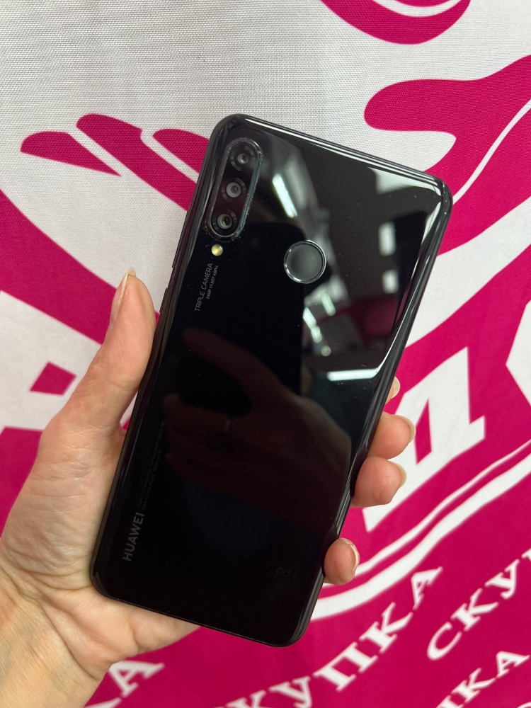 Смартфон Huawei P30 Lite 4\128 Гб