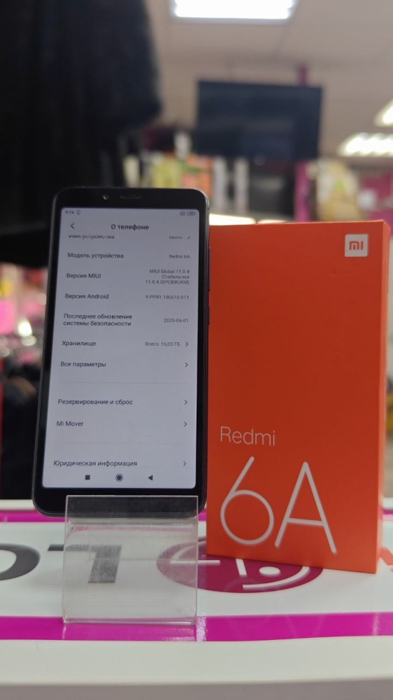 Смартфон Xiaomi Redmi в ассортименте